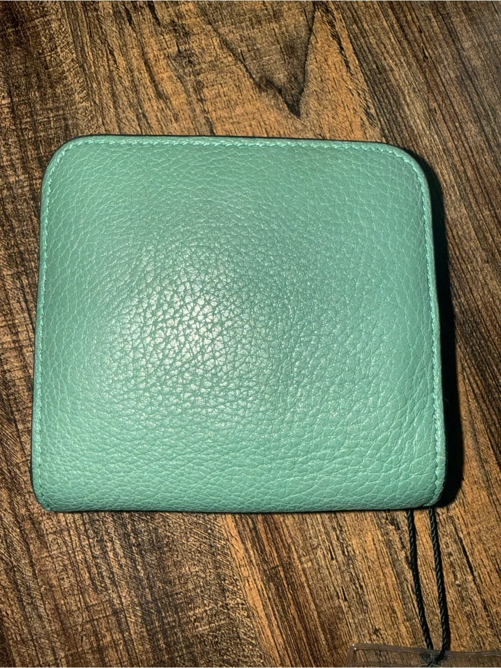 Chloé Drew Square Compact Wallet
